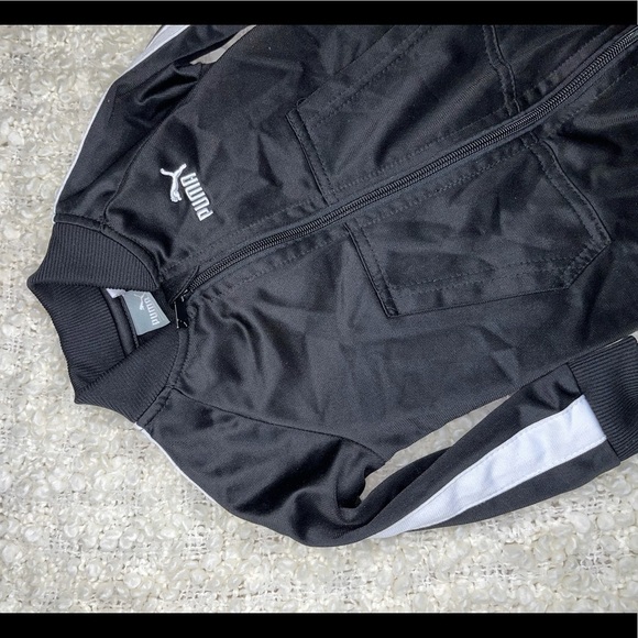 Puma Boys Onesie Size 18M - Picture 5 of 8